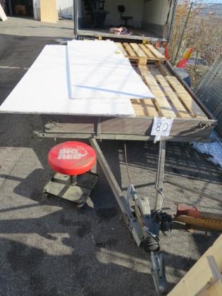 00 kr exkl moms Mercedes 312 D,