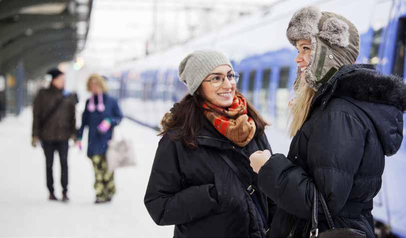 Satsa på Skånes tillväxtmotorer och regionala kärnor och utveckla den flerkärniga ortstrukturen 2. Stärka tillgängligheten och binda samman Skåne 3.