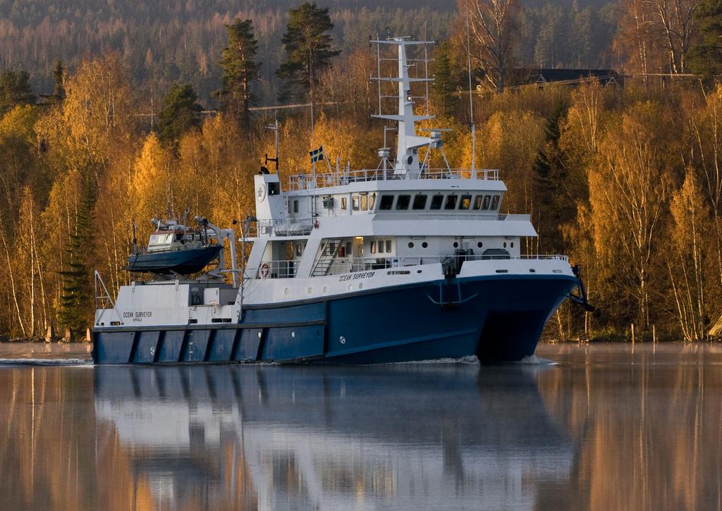 Fiberbankar i Norrland En sammanställning av kartlagda områden med fiberhaltiga sediment i Gävleborgs, Jämtlands,