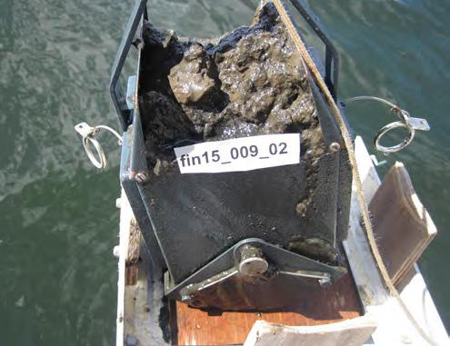 tid. Hydroakustiska mätmetoder De hydroakustiska metoderna omfattar multistråleekolod/interferometrisk sonar, sedimentekolod, reflektionsseismik och sidoavsökande sonar.