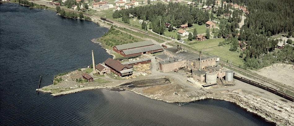 Jämtlands län Revsundssjön i Pilgrimstad, Själdren och Ockesjön vid Äggfors samt fyra delområden nedströms Hissmofors har undersökts.