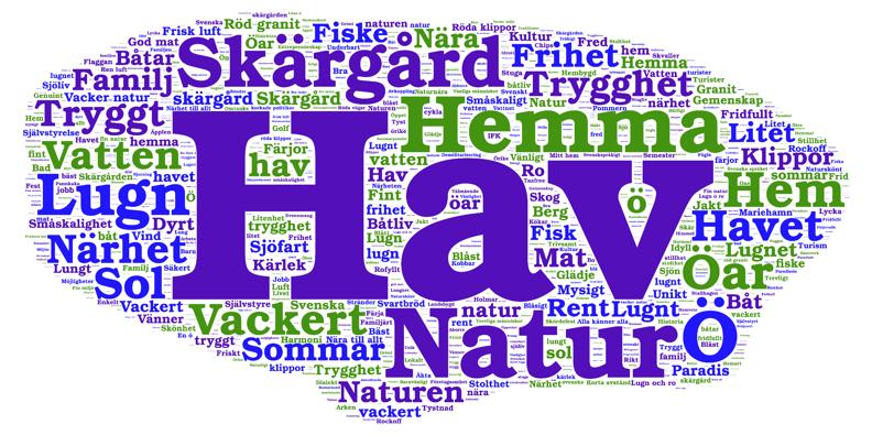 Under året genomfördes en analys av tidigare marknadsundersökningar för att skapa en bättre förståelse för våra besökare och deras tankar kring val av destination, förväntningar m.m. Under sommaren gjordes en kompletterande undersökning bland såväl tidigare ålandsbesökare som nya potentiella gäster i närregionerna Sverige och Finland.