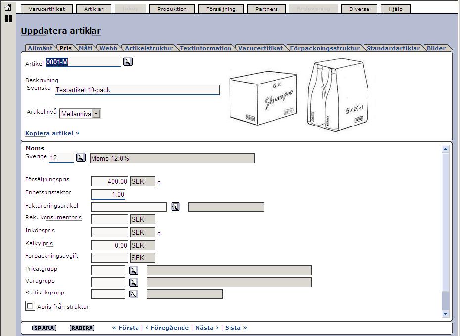 Senast uppdaterat: 15-05-06 Exder Coop ESAP 20.1 v1.