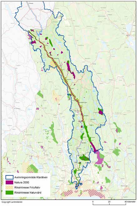 DEL 1 påverkar en livsmiljö och dess typiska arter och som på lång sikt kan påverka dess naturliga utbredning, struktur och funktion samt de typiska arternas överlevnad på lång sikt.