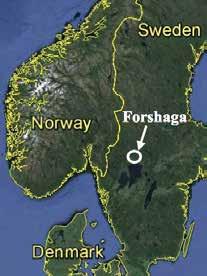 ELEKTRISK FISKBARRIÄR/AVLEDARE FORSHAGA Elektrisk fiskbarriär/avledare Forshaga Huvudrapportförfattare: Jason Kent* Denna sammanfattning: Pär Gustafsson** Smith-Root Inc.
