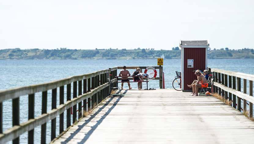 Landskrona centrum 3 km Brf