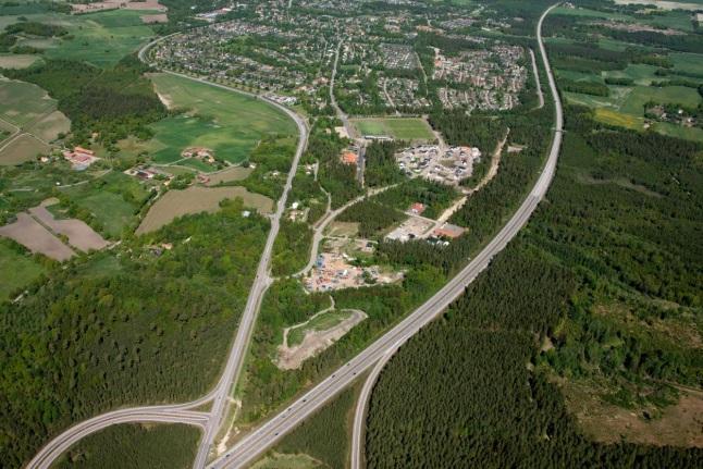 Kommunen har beslutat att använda upphandlingen av den stora gatubelysningsrenoveringen i Lindsdal som förebild och som ramavtal för all renovering av gatubelysning i Kalmar kommun.