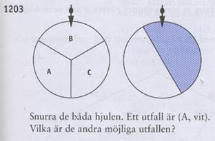 När vi slutligen skulle skriva in klassificeringen i Excel-dokumentet fyllde vi i att detta var en GCR-uppgift (med GCR-uppgift menar vi att det är en uppgift som går att lösa med resonemang av typen
