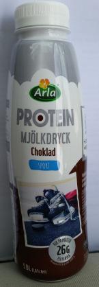 Produkt Valio, naturell, 750 g Arla, proteinmjölkdryck,