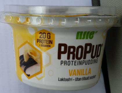 Produkt Njie, Propud, vanilla, 200g Lindahls