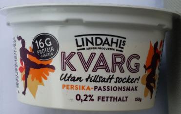 hallon, 170 g Typ Proteinpudding Kvarg Filtrerad