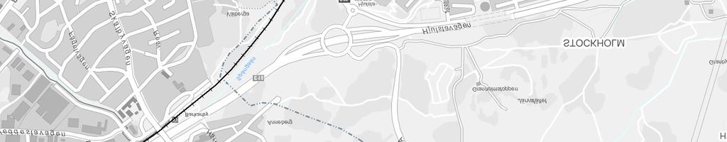 Befintlig tunnel Ny tunnel Skärning Befintlig järnväg Befintlig tunnelbana