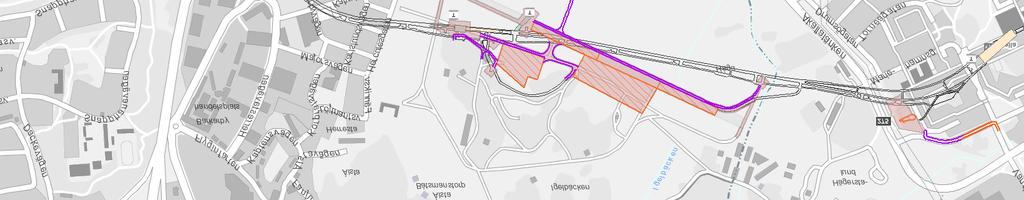Barkarby station Datum: 2015-11-27 Skala (A3): 1:13 000 0 100 200