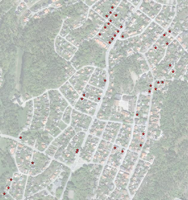 TROLLHÄTTAN ENERGI AB Kontrollberäkningar av Strömslunds dagvattensystem med avseende på marköversvämningar UPPDRAGSNUMMER 1321574100