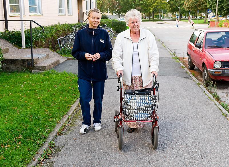 Val inom Hemvård Godkända utförare i Uppsala