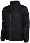 Unisex: XS - 4XL Vindjacka med meshfoder