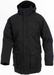 Fyllning: 3M Thinsulate Foder: 100% polyester Storlek: