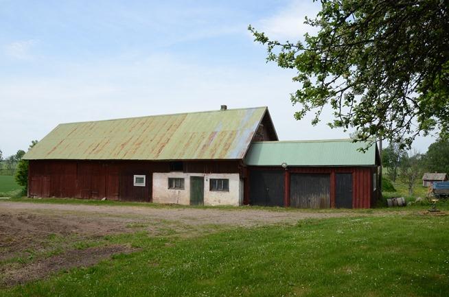 högstbju Veranda Gårdsbild