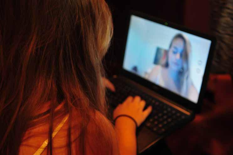 Tillfälle 2 Konsekvenserna av spridda bilder och filmer på nätet Polisen Jörgen Lindeberg, kriminalinspektör vid gruppen mot sexuella övergrepp på barn på NOA (Nationella Operativa Avdelningen) i