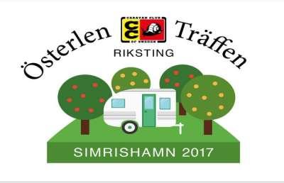 Österlenträffen Rikstinget 2017, 24-28 maj.