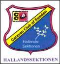 Inbjudan. Till Hallandssektionens Årsmöte. Söndagen den 9 april kl. 11.00 I Glommens Bygdegård. OBS.