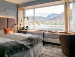 branschorganisationen Visita kommer tillväxten under de närmaste åren att vara högre inom hotellbranschen än inom ekonomin i stort.