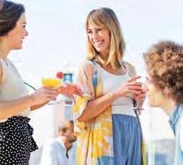 En accelererande trend är att Norden blir allt vanligare som turist- och mötesdestination. Att förlägga internationella konferenser till någon av de större nordiska städerna har blivit mer attraktivt.