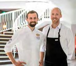 VÄRDESKAPANDE FISK OCH SKALDJUR SOM VI SERVERAR PÅ SCANDIC KOMMER I STOR UTSTRÄCKNING FRÅN HÅLLBART FISKE OCH VI FÖLJER WWFS FISKGUIDE.
