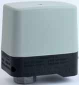 3-pol max 12 Amp, IP55, inv.