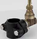 Passar till rör 125/14 mm 926 91 94 Borrhålstätning för ejektor- och dränkbar pump.