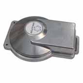 G25, avzinkningshärdig 585 48 69 4 Täckbricka för rör 125 14 mm, inv. G32, avzinkningshärdig 585 48 7 Täckbricka för rör 168 194 mm, inv.