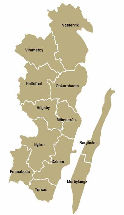 6 REGIONAL BOSTADSMARKNADSANALYS 2014 munerna för att möta en förändrad demografi etc. Nya bostäder som riktar sig mot ungdomar, studenter, nyanlända, nyseparerade etc. byggs bara undantagsvis.