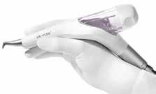 Passar till samtliga Piezon spetsar och system. Per styck Art 81240 (Ord.pris 7 858 kr) 6 600 kr EN-041 Piezon Original Lätt och ergonomiskt universal handstycke utan ljus. Disk och autoklaverbart.
