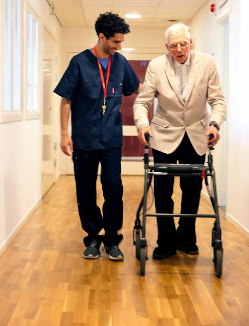 MedView är ett strukturerat arbetssätt för regelbunden översyn av