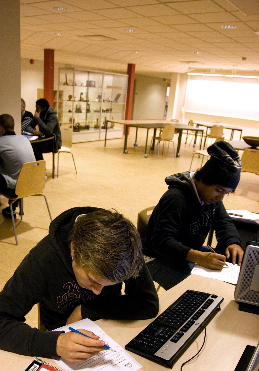 E-tjänster kan frigöra resurser och bidra till bättre kvalitet. Ett samordningsförbund kan ses som en struktur för att få samverkan mellan myndigheterna att fungera över tid.