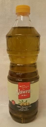 Pomace olivolja 1*15