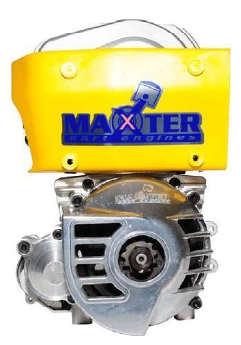 MAXTER MAXTERINO Foto motor drevsida /5 100401 /0131 Copyright