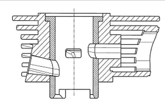 MAXTER MAXTERINO Genomskärning cylinder 8/5 100401 /0131 Copyright