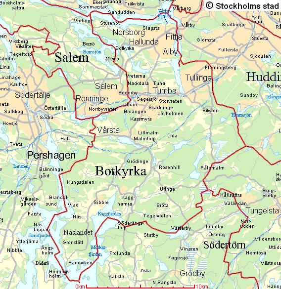 Snabbfakta om Botkyrka kommun 84 700 invånare 2011 Botkyrka består av fem kommundelar Alby, Fittja, Hallunda-Norsborg Tullinge, Tumba-Grödinge En ung befolkning Fler än 100 olika språk 63% bor i