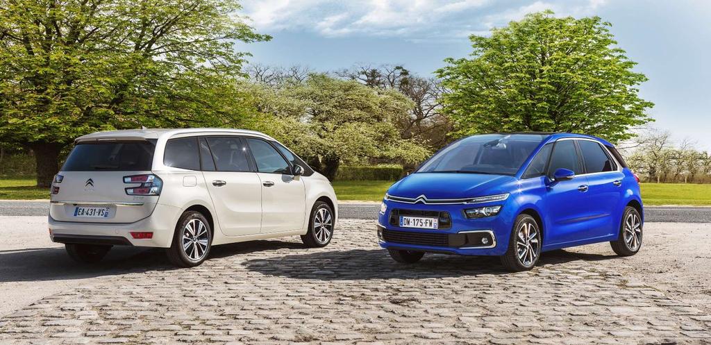 CITROËN NYA C4 PICASSO & GRAND C4