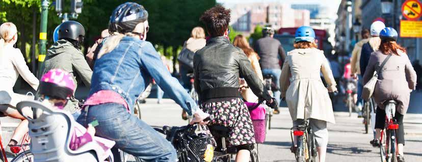 EXEMPEL VÄGDATA KOMMUN Visar bästa cykelvägen KUND: Göteborgs stad TJÄNST/PROJEKT/ANVÄNDNING: Reseplanerare för cyklister.