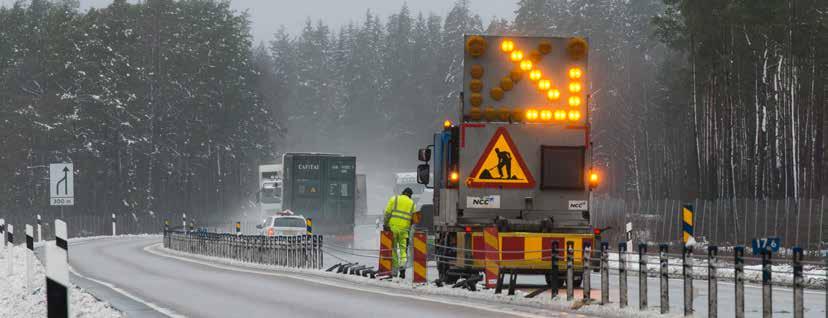 42 EXEMPEL TRAFIKINFORMATION TRAFIKVERKET/SAMHÄLLET KUND: Trafikverket/Samhället Ger trafikanten en bild av nuläget TJÄNST/PROJEKT/ANVÄNDNING: Trafikinformation på Trafikverkets hemsida.