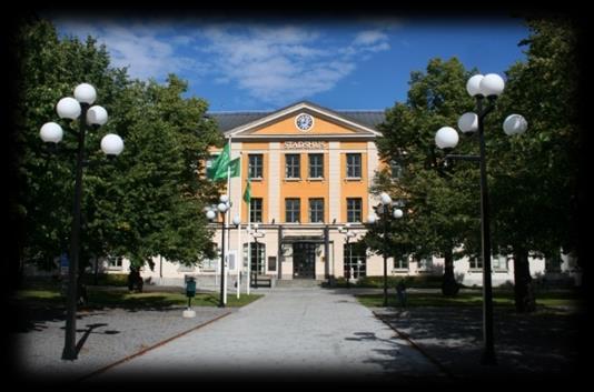 13 nämnder 1 förvaltning Umeå kommun Ca 11 800