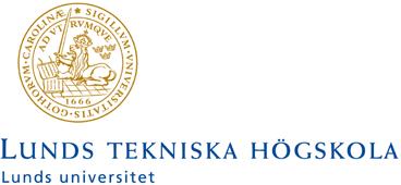 INSTITUTIONEN FÖR TEKNISK EKONOMI OCH LOGISTIK AVDELNINGEN FÖR PRODUKTIONSEKONOMI www.pm.lth.