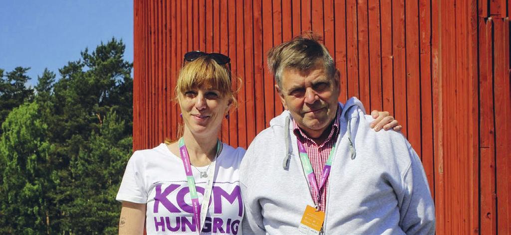 2 SKÅNES MATFESTIVAL 2016 #KOMHUNGRIG FESTIVALFAKTA Innovation, interaktivitet, mångfald och kunskap öppettider FREDAG 20 MAJ kl. 11.00 18.00, (invigning kl. 12) LÖRDAG 21 MAJ kl. 10.00 18.00 SÖNDAG 22 MAJ kl.