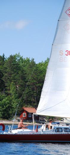 Båtlivsorganisationer Svenska Båtunionen, SBU, organiserar större delen av svenskt båtliv, cirka 900 klubbar och sällskap är anslutna med 172 000 medlemmar.