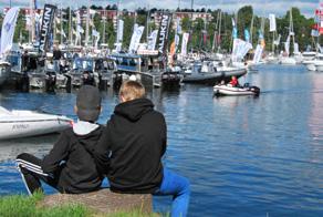 Svenska Kryssarklubben, SXK, är en av världens största båtklubbar med ca 43 000 individuellt anslutna medlemmar varav 2500 medlemmar i andra länder, huvudsakligen Norden.