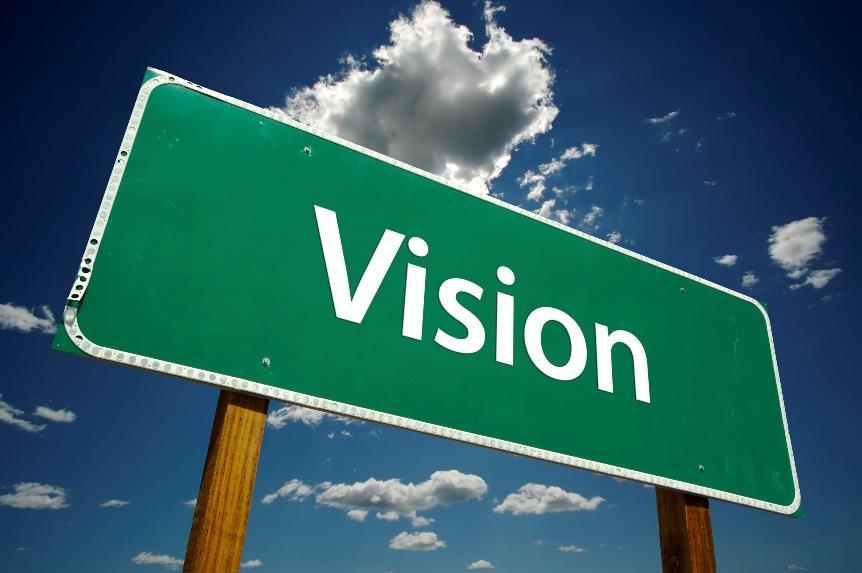 Vision 2025 Den nära kommunen!