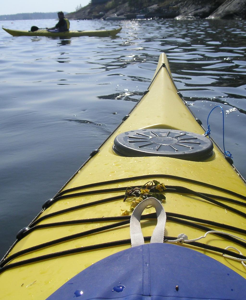 KVÄLLSPADDLING MED BÄVERTEMA Datum: tisdag 9 maj Tid: 19.00-21.