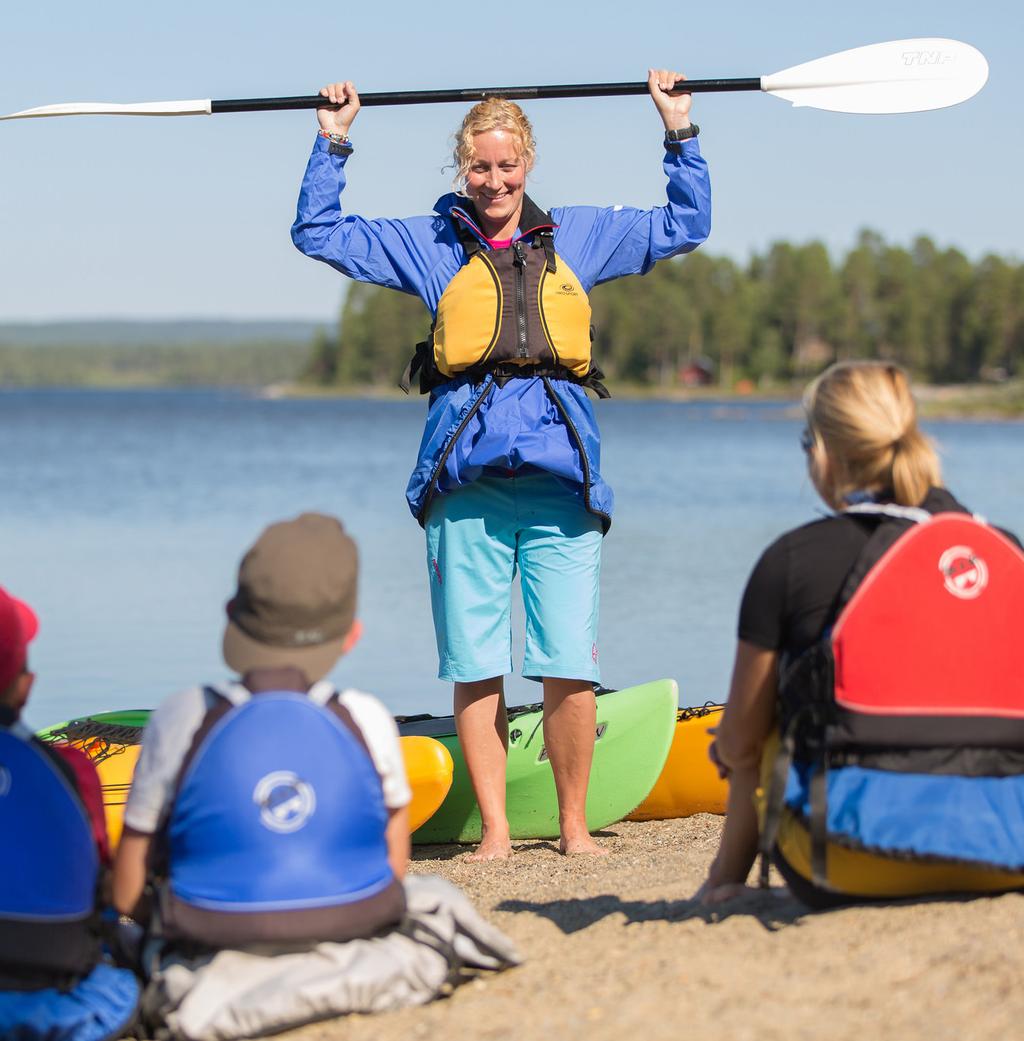 NYBÖRJARTUR MED FÖRTRÄFF Datum: lördag 22 juli - söndag 23 juli Tid: 09.